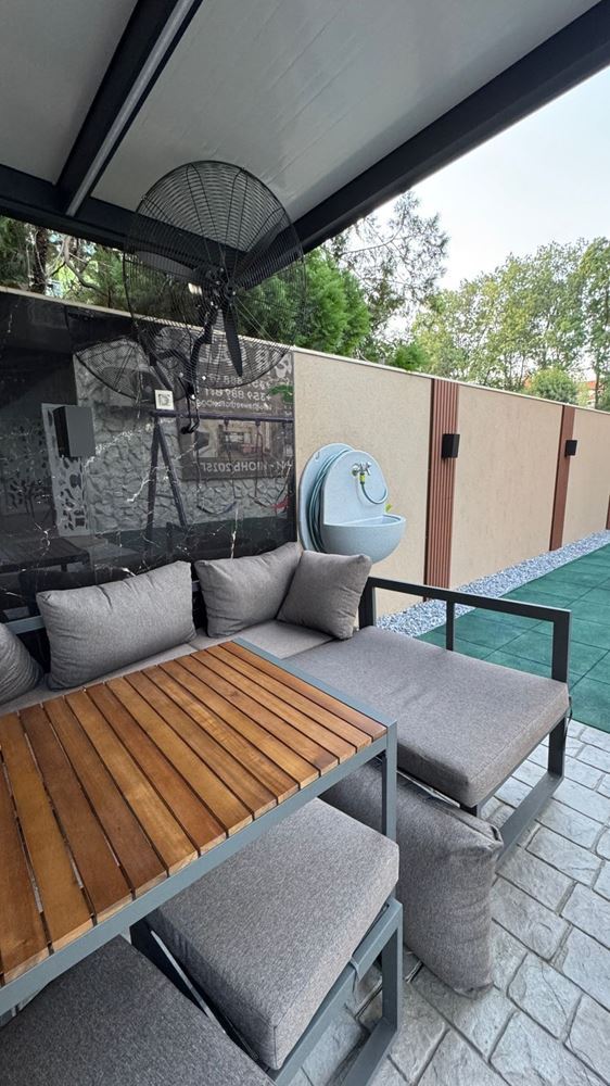 Современная квартира нового поколения с одной спальней в центре Солнечного Берега – стиль, технологии и комфорт круглый год