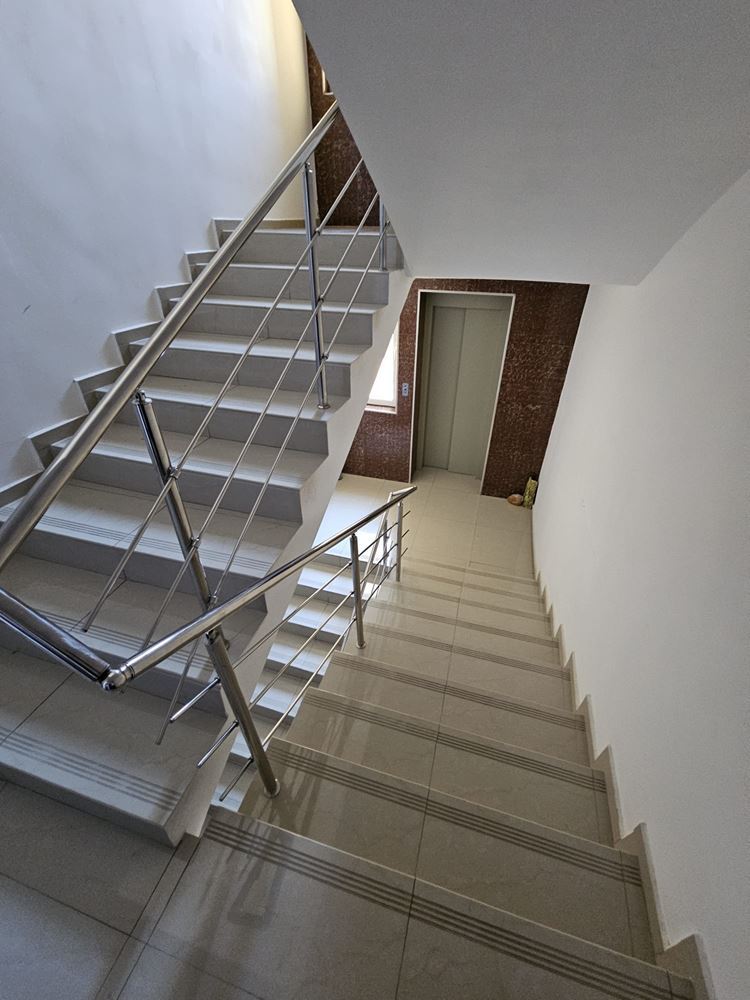 Студия с видом на море в Святом Власе – с парковочным местом и без обслуживания