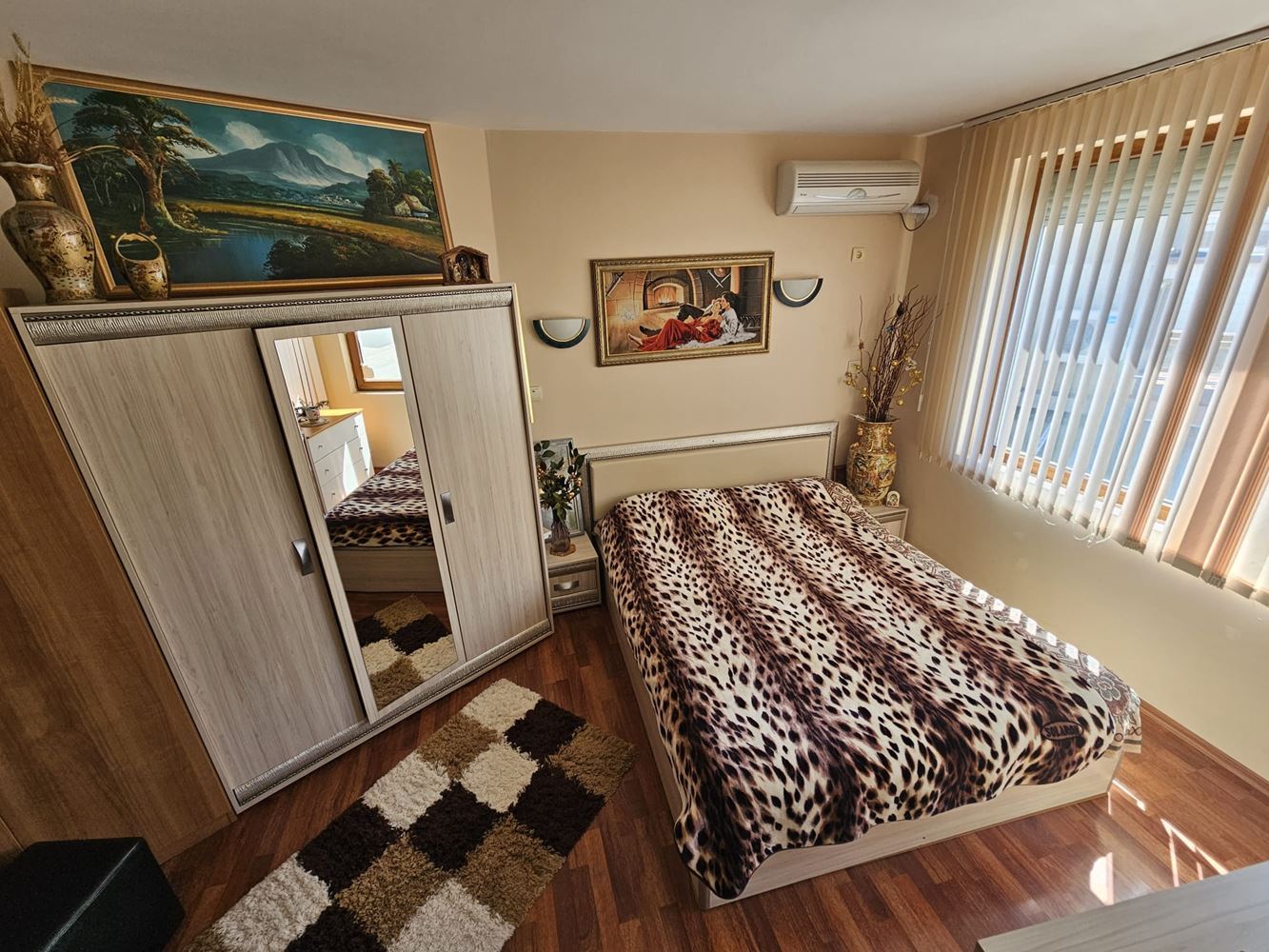 Квартира с одной спальней с видом на море в Святом Власе – престиж, комфорт и локация в 100 м от пляжа. С парковочным местом в комплексе