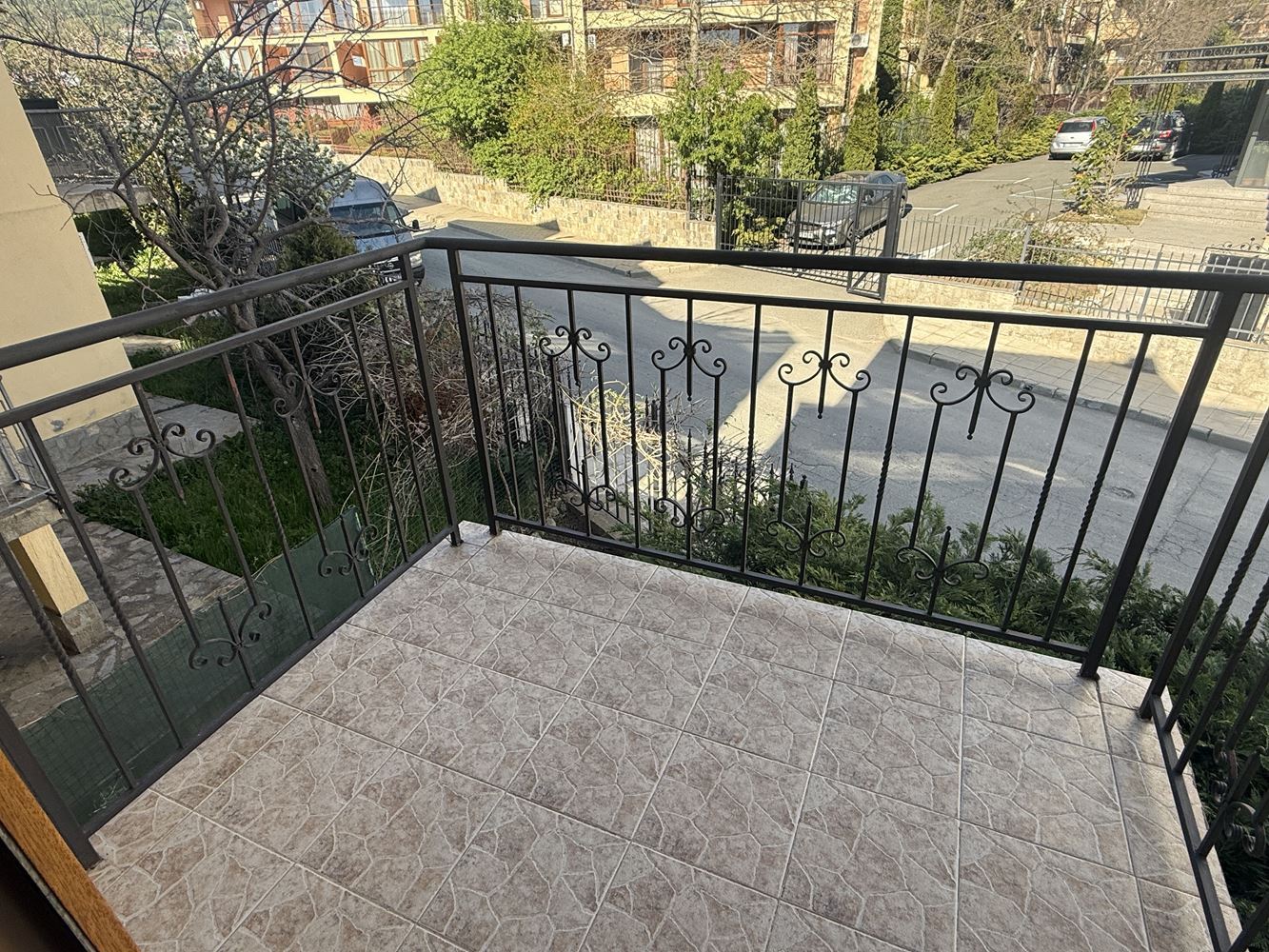 Двухкомнатная квартира в Святом Власе – 300 м от моря, отличная инфраструктура и рассрочка до конца года