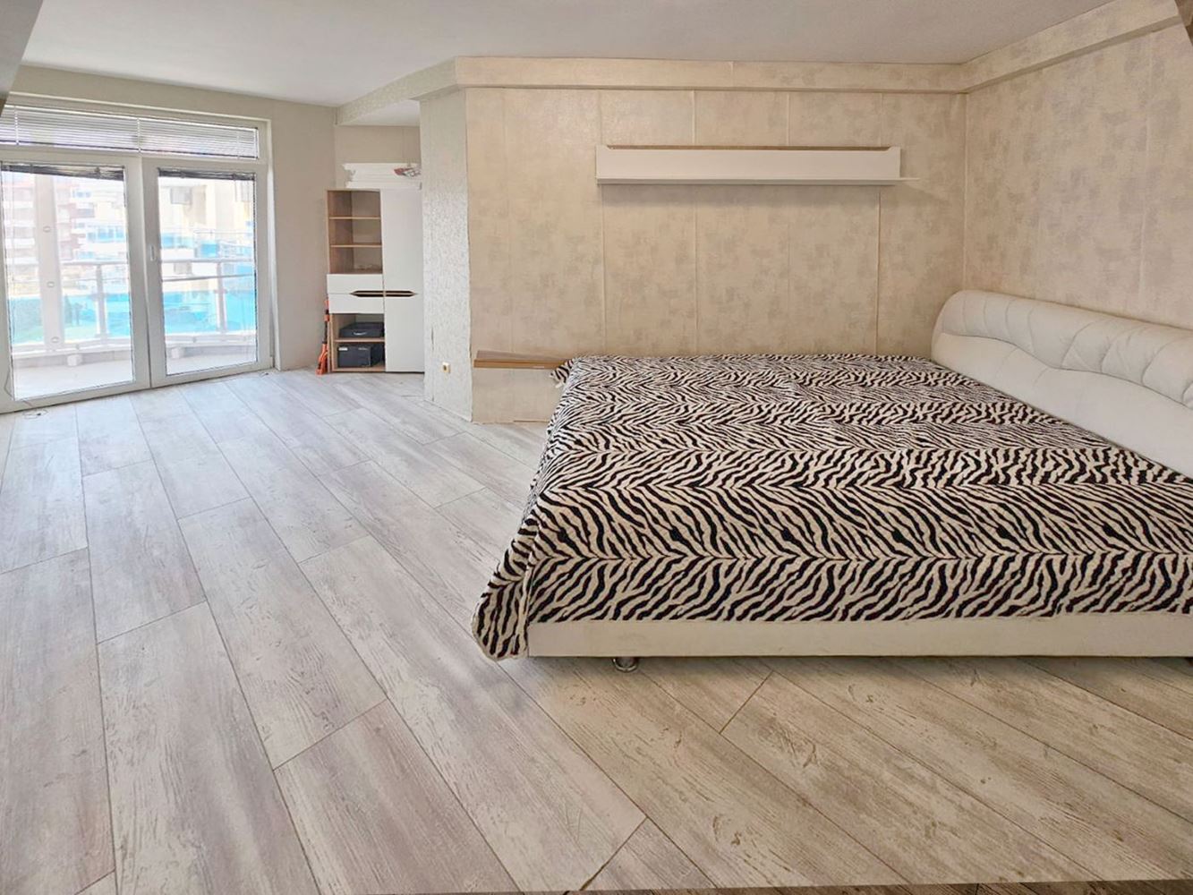 Роскошный апартамент с двумя спальнями с видом на море на первой линии в Равде – 114 м², две террасы и полный комфорт