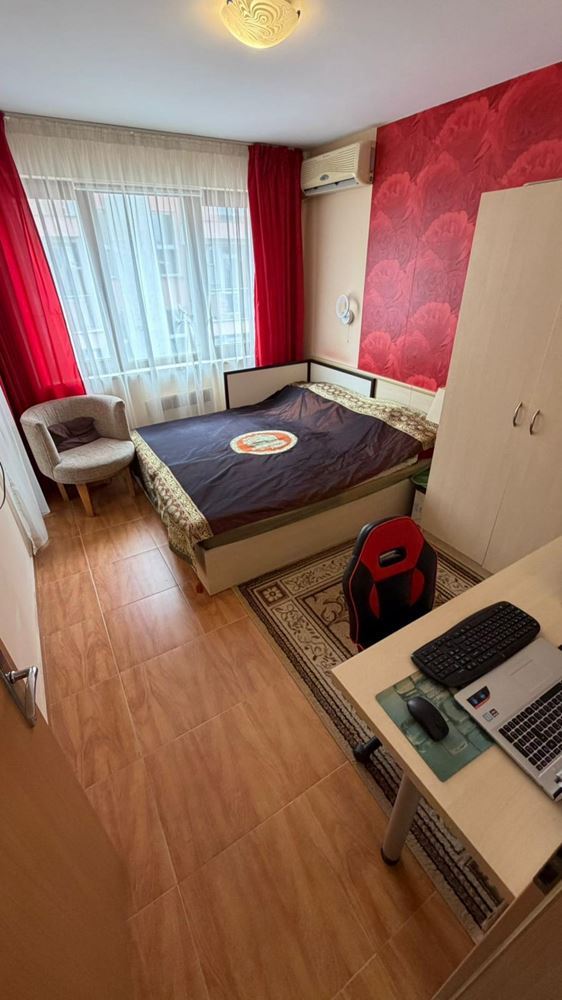 Комфорт и удобство круглый год – стильная двухкомнатная квартира в Солнечном Береге